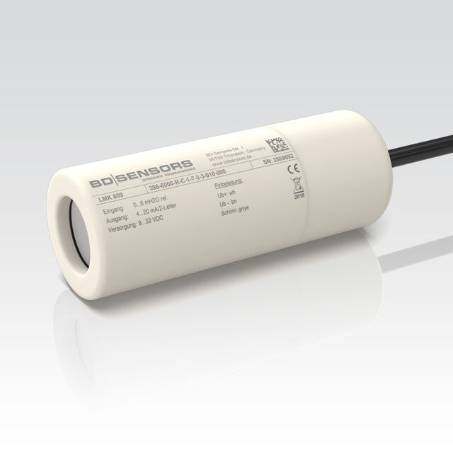 submersible probe LMK 809
