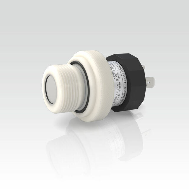 pressure transmitter DMK 387 (process connection PVDF)