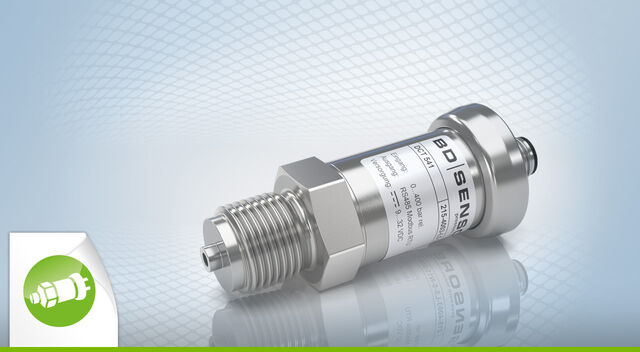 pressure transmitter DCT 541 (technicall gases)