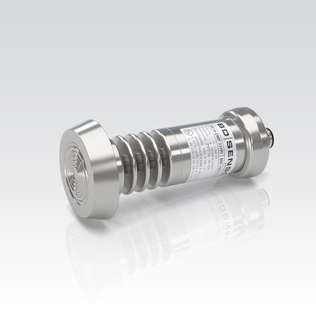 pressure transmitter DMP 331Pi (precision) Präzisions-Druckmessumformer; Signalverarbeitung des Sensorsignals mittels Digitalelektronik; vakuumfest