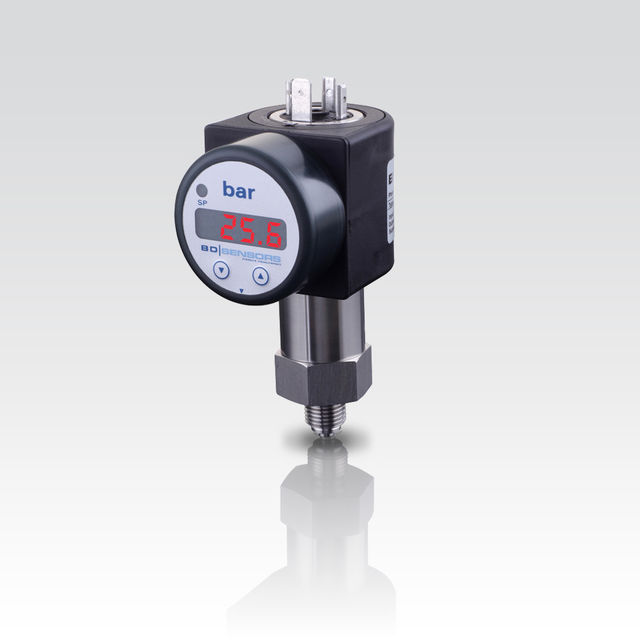 electronic pressure switch DS 202 pressure switch DS202