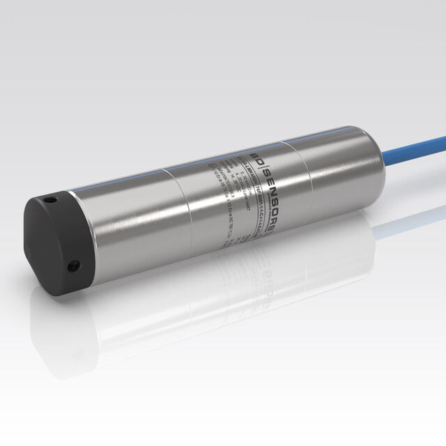 hydrostatic level probe LMK 458H