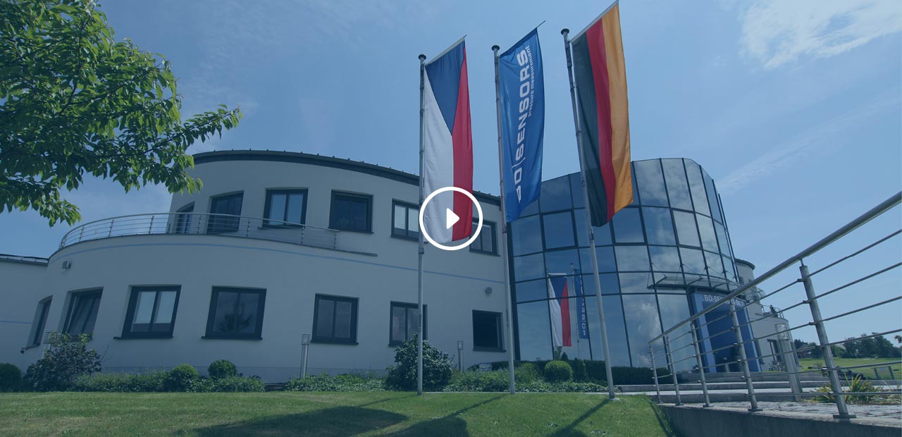 Startbild Imagefilm BD|Sensors