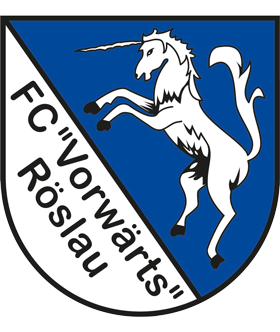 Logo FC Vorwärts Röslau